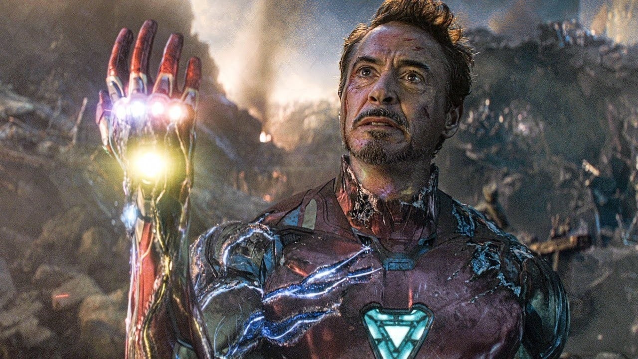 Robert Downey Jr.,  Avengers: Endgame ảnh 1 Robert Downey Jr.,  Avengers: Endgame anh 1