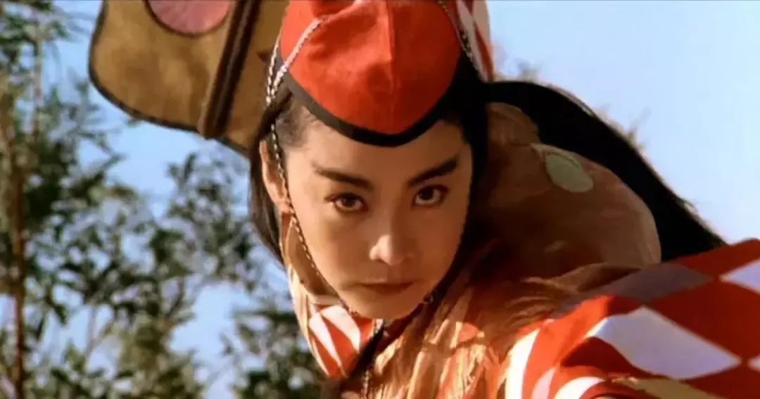 My nhan gia trai,  Luu Diec Phi,  Trieu Vy anh 3