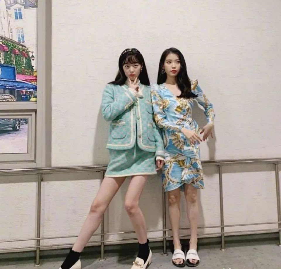 Sulli,  Sulli mat,  Sulli tu tu,  Hotel Del Luna anh 6