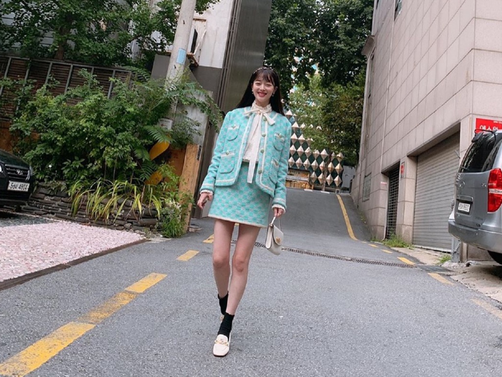 Sulli,  Sulli mat,  Sulli tu tu,  Hotel Del Luna anh 8