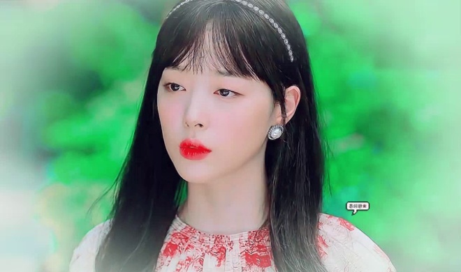 Sulli,  Sulli mat,  Sulli tu tu,  Hotel Del Luna anh 4