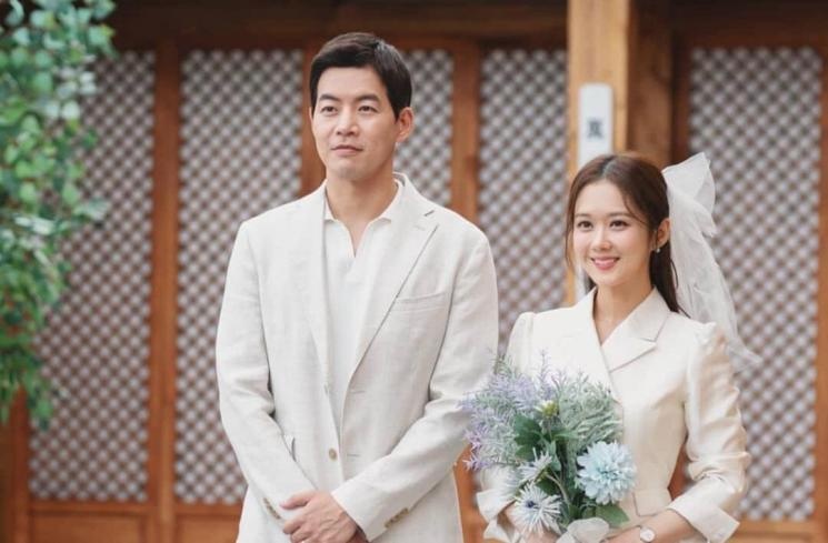 Jang Nara nen duyen cung nguoi chong quoc dan xu Han trong 'VIP' hinh anh