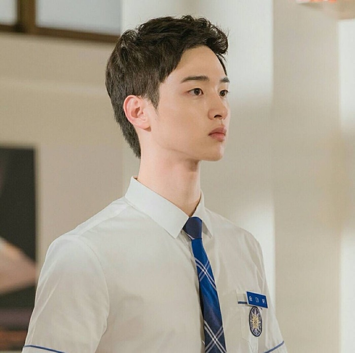 The Tale of Nokdu,  Jang Dong Yoon,  Kim So Hyun anh 4