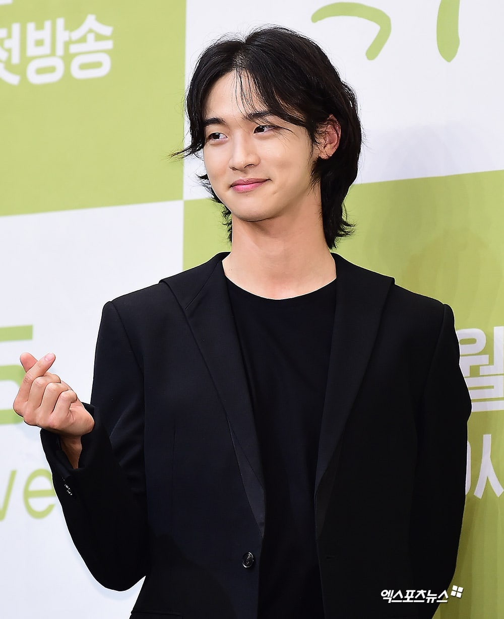 The Tale of Nokdu,  Jang Dong Yoon,  Kim So Hyun anh 5