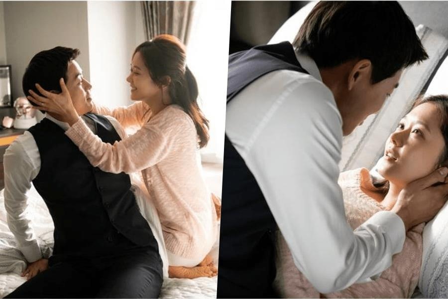 Jang Nara xau ho khi hon ban dien tren phim truong ‘VIP’ hinh anh