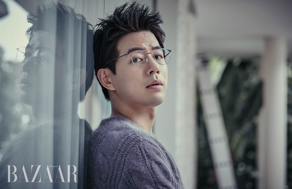 Jang Nara,  Lee Sang Yoon,  Nguoi chong quoc dan anh 7