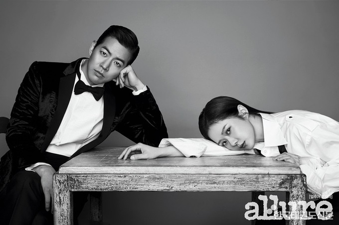 Jang Nara,  Lee Sang Yoon,  Nguoi chong quoc dan anh 8