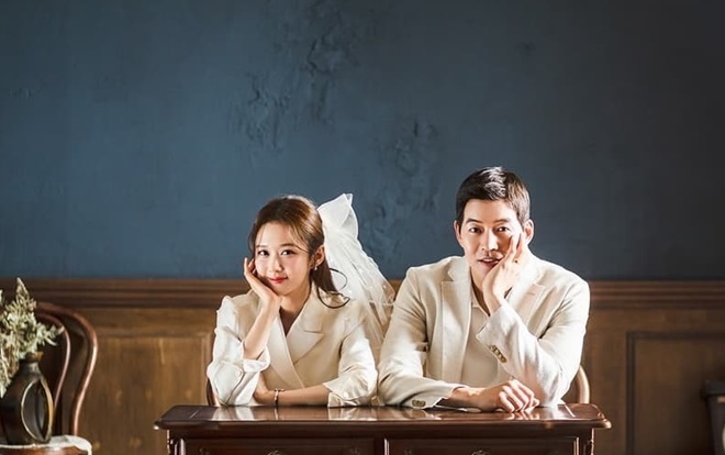 Jang Nara,  Lee Sang Yoon,  Nguoi chong quoc dan anh 9