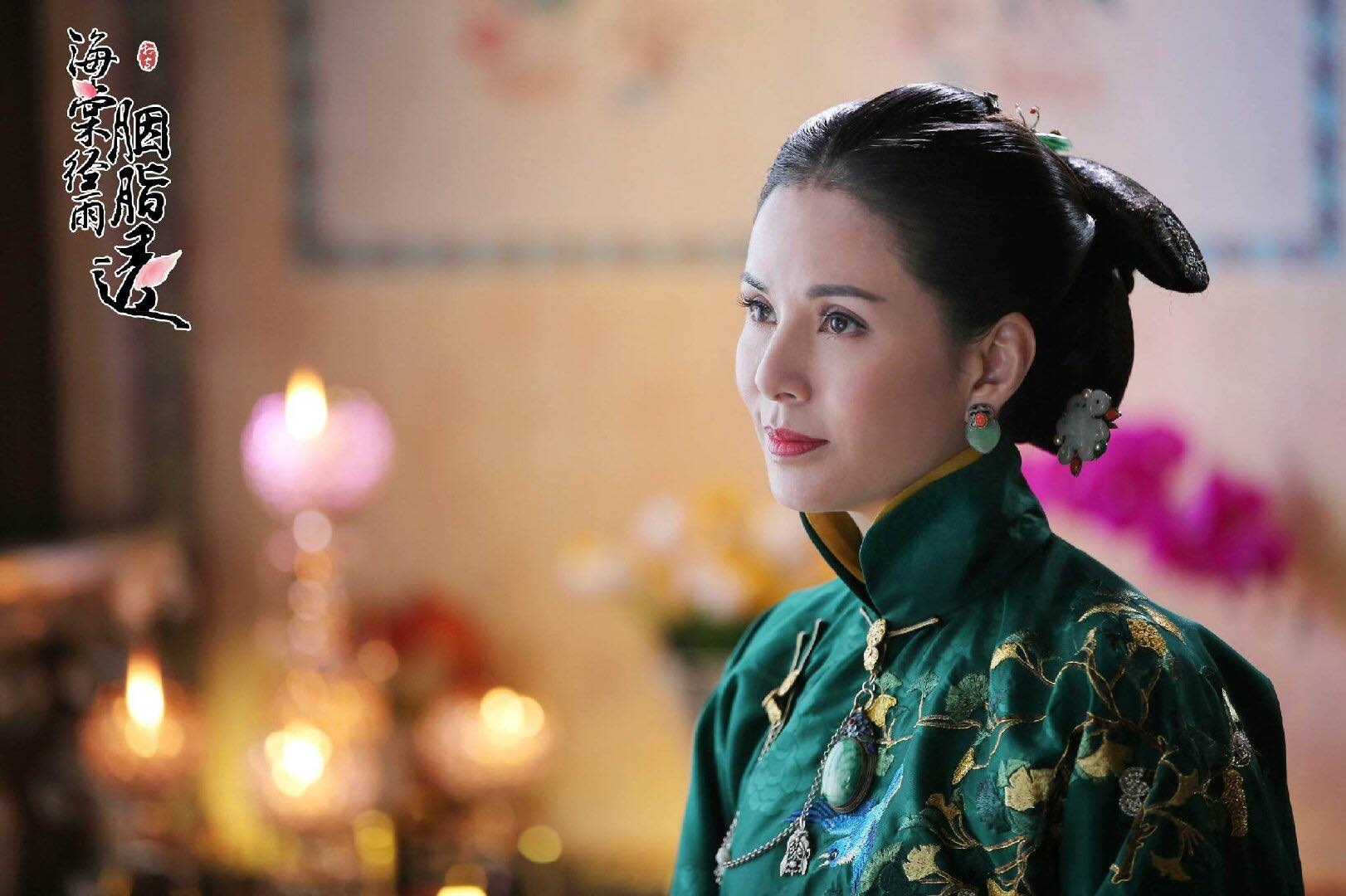 Дорама сияют под дождем. Li yi Tong модель. Haitang Blossom. Deng lun. Hai lun li Ren косметика.