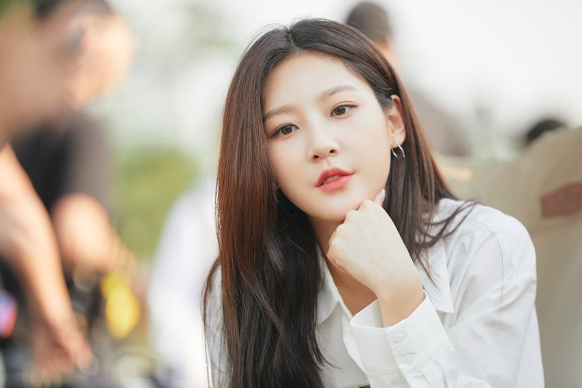 Kim Sae Ron, Leverage, em gái quốc dân ảnh 4 Kim Sae Ron, Leverage, em gai quoc dan anh 4