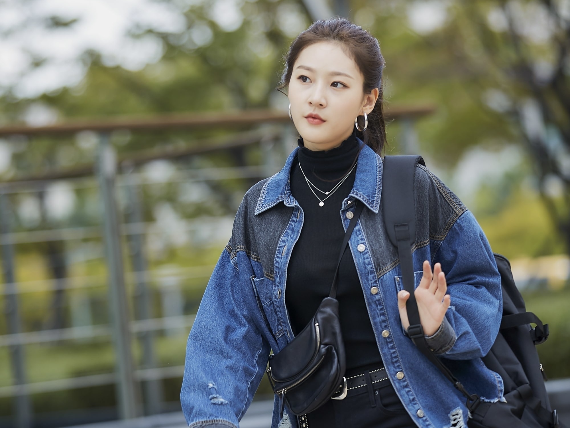 Kim Sae Ron, Leverage, em gái quốc dân ảnh 5 Kim Sae Ron, Leverage, em gai quoc dan anh 5