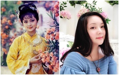 Dan my nhan 'Hong lau mong' nhieu thay doi sau 32 nam hinh anh