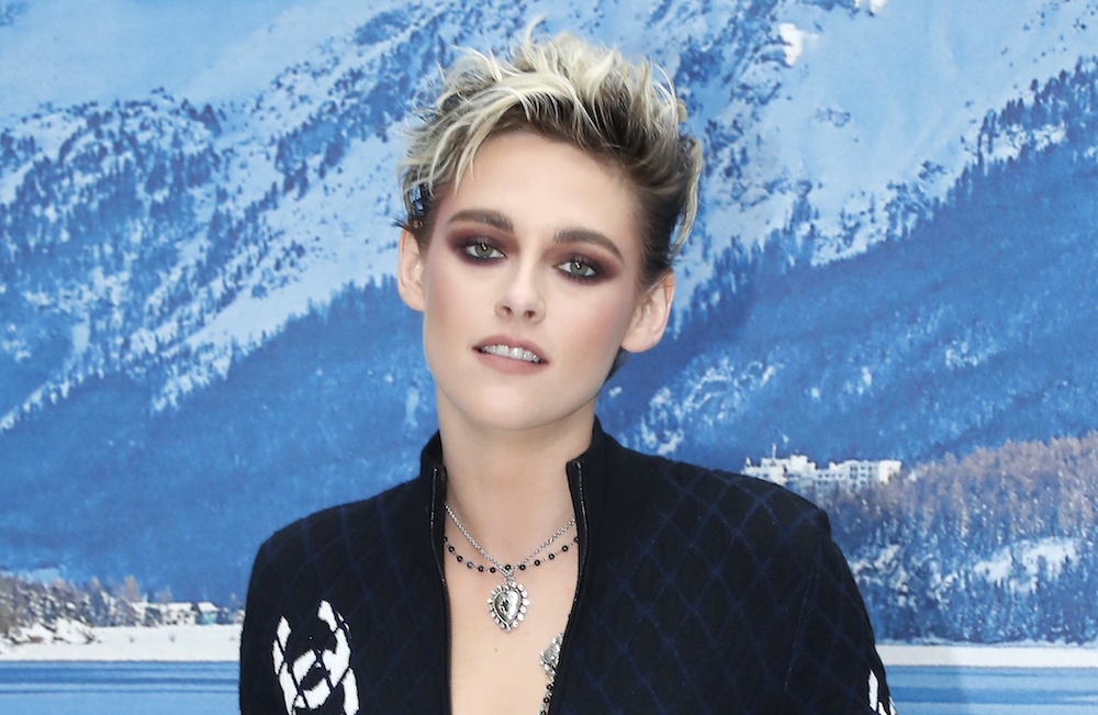 Nhung thien than cua Charlie,  Kristen Stewart anh 3