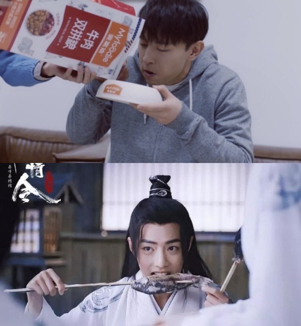 Dương Mịch, Triệu Lệ Dĩnh ảnh 1 Duong Mich, Trieu Le Dinh anh 1