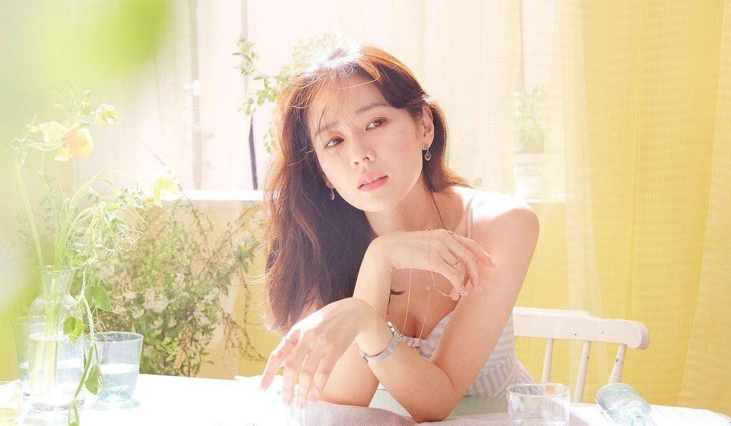 Son Ye Jin va loat nhan sac danh tieng xu Han cung tai xuat trong 2020 hinh anh
