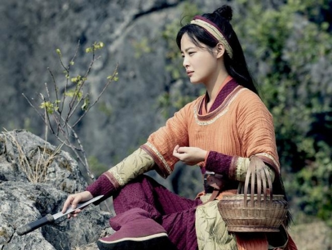 Hau cung Nhu y truyen,  Ly Tham,  Ly Thuan anh 10