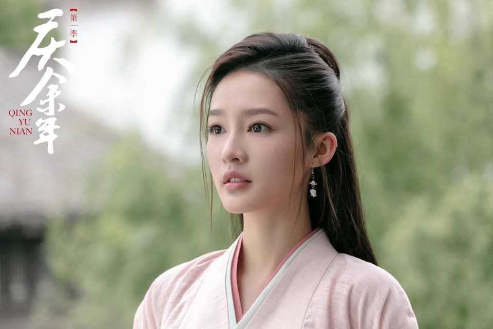 Dan my nhan ‘Hau cung Nhu y truyen’ tai ngo trong bom tan co trang moi hinh anh