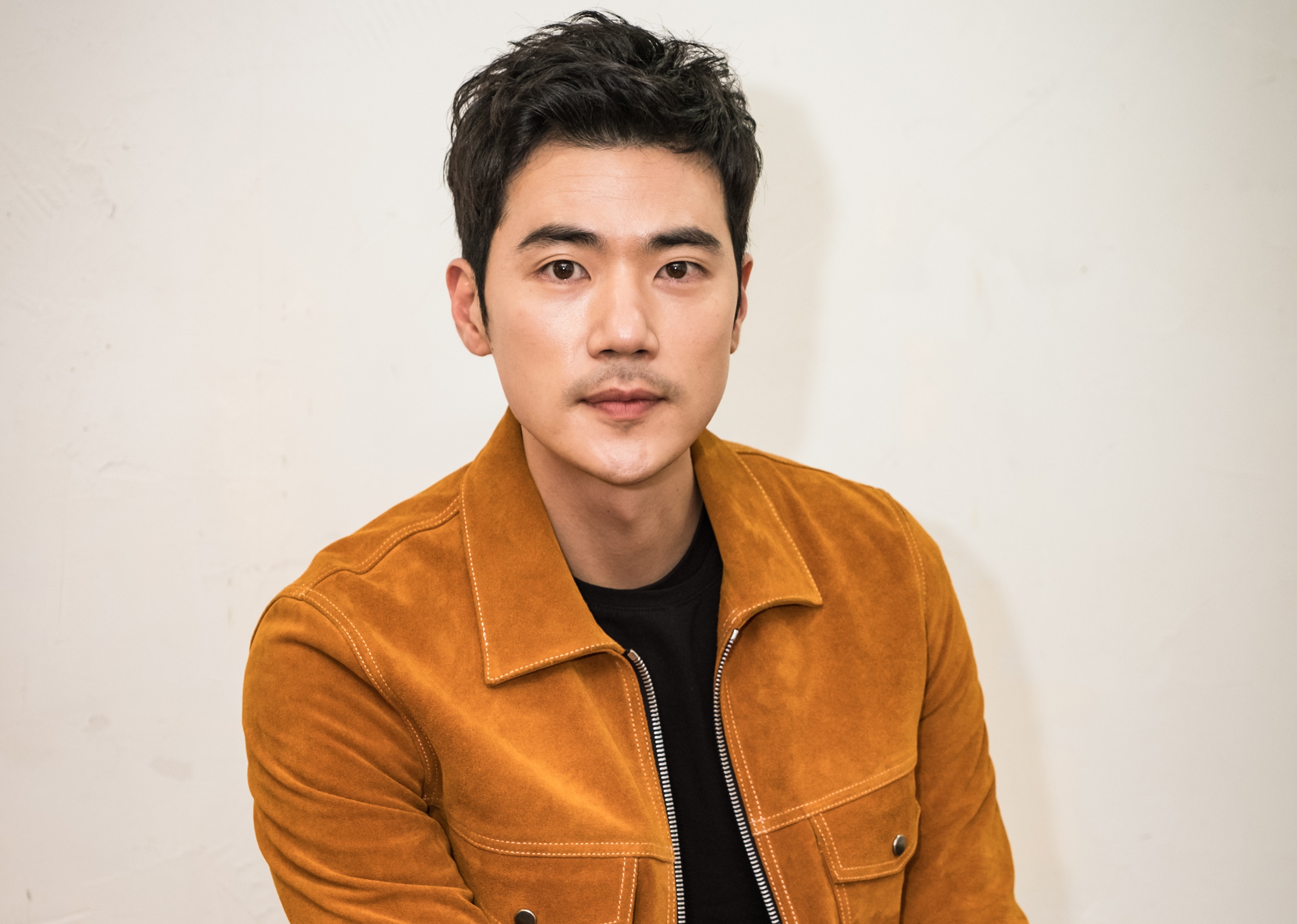 'Ong hoang phim 18+’ Han Quoc Kim Kang Woo hinh anh