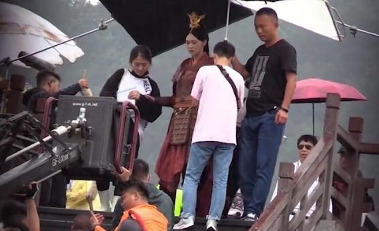 Duong Yen,  Yen van dai,  Xa Thi Man,  La Tan anh 1