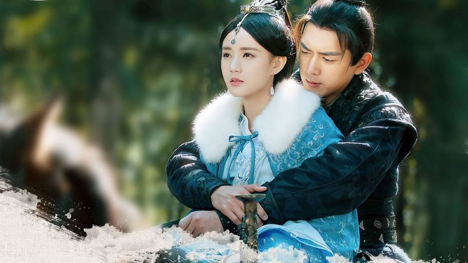 phim co trang Trung Quoc 2019,  Thang Duy,  Khanh du nien anh 2