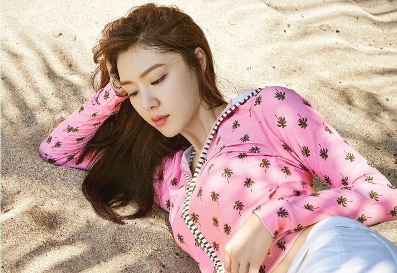 Tinh dich cua Son Ye Jin trong ‘Ha canh noi anh’ la my nhan nao? hinh anh