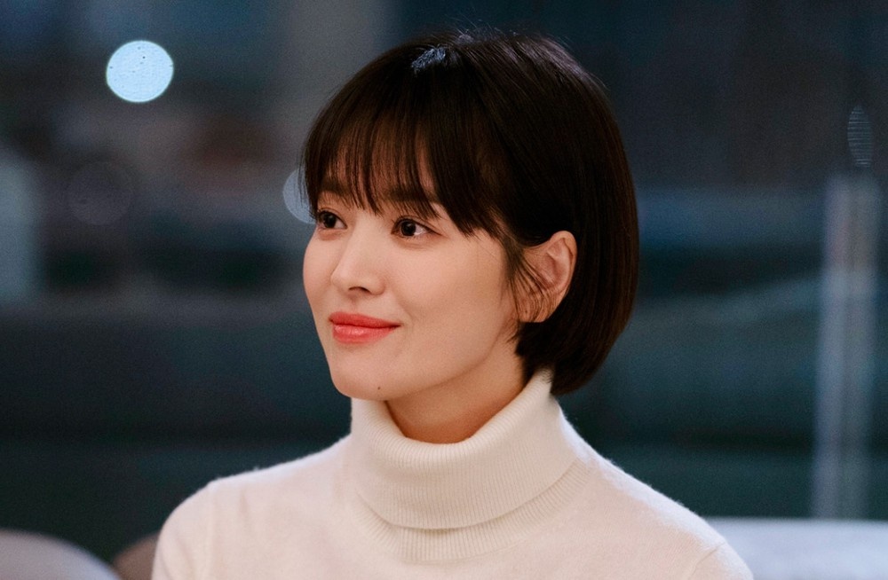 Cu nga ngua dang tiec cua Song Hye Kyo, Ha Ji Won trong 2019 hinh anh