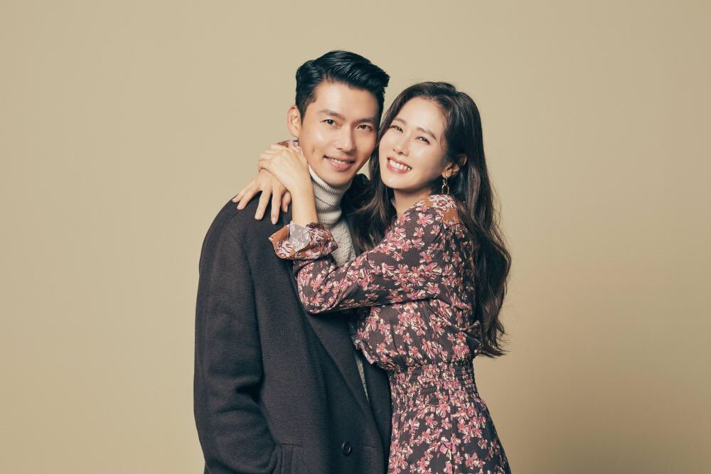 Hyun Bin va Son Ye Jin bi don ket hon vi dong phim tinh cam hinh anh