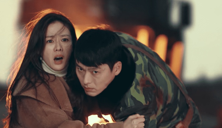 Ha canh noi anh,  Ha canh noi anh tap 7,  Hyun Bin,  Son Ye Jin anh 1