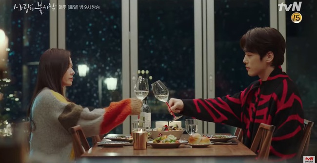 Ha canh noi anh,  Ha canh noi anh tap 8,  Hyun Bin,  Son Ye Jin anh 1