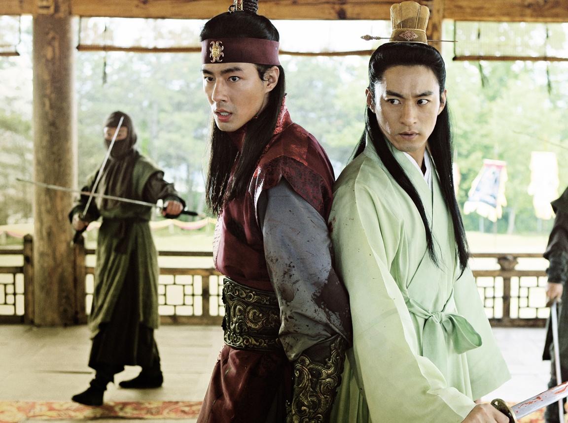 Bê bối tình dục,  Joo Jin Mo,  Jang Dong Gun,  Hoàng hậu Ki ảnh 6 Be boi tinh duc,  Joo Jin Mo,  Jang Dong Gun,  Hoang hau Ki anh 6