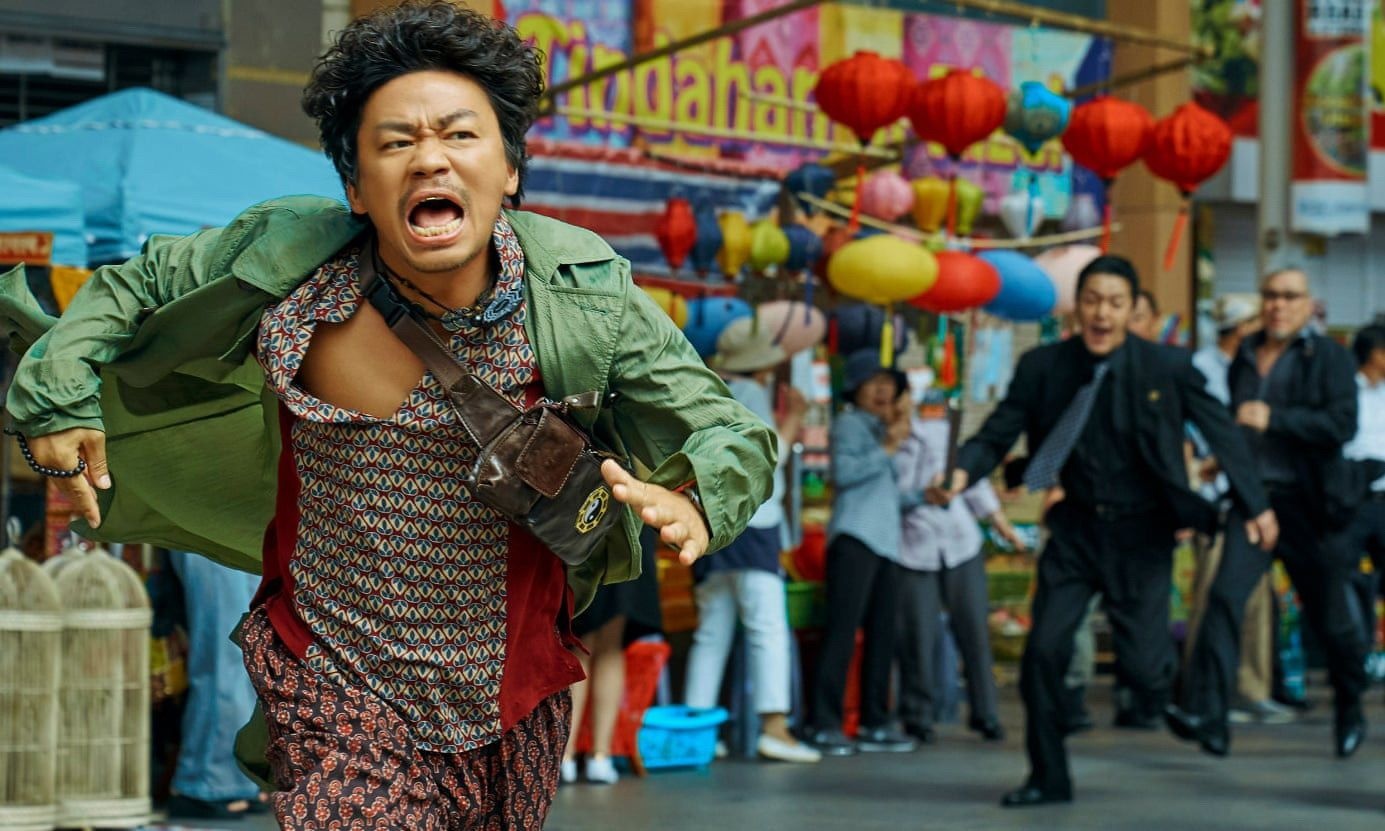 dich benh,  virus Corona,  dich viem phoi,  Tu Tranh,  phim Tet Trung Quoc 2020 anh 1