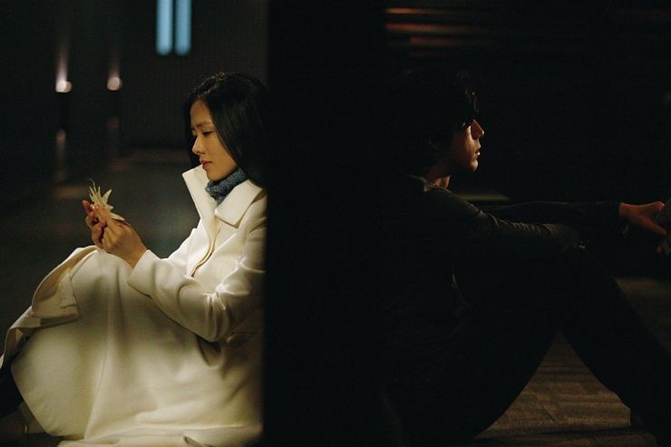 Son Ye Jin,  Ha canh noi anh,  Hyun Bin anh 8