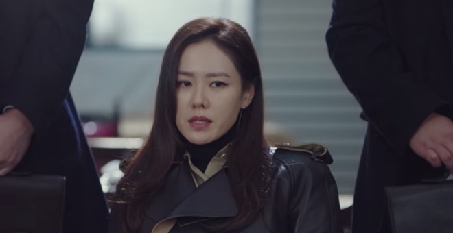 Ha canh noi anh,  Ha canh noi anh tap 12,  Hyun Bin,  Son Ye Jin anh 1