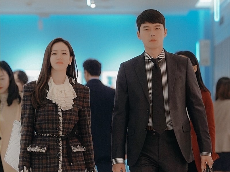 Ha canh noi anh,  Hyun Bin,  Son Ye Jin anh 15