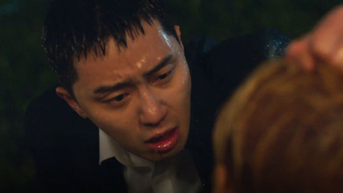 Be co ga va nhung canh quay am anh trong hai tap dau ‘The he Itaewon’ hinh anh