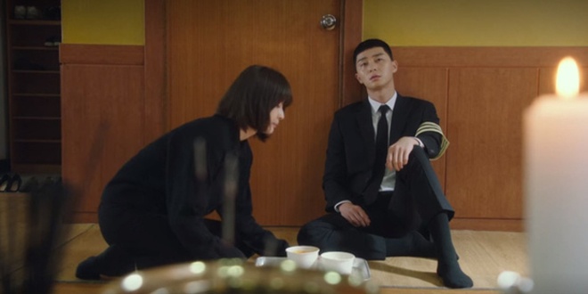 Itaewon Class,  Park Seo Joon,  Thế hệ Itaewon ảnh 3 Itaewon Class,  Park Seo Joon,  The he Itaewon anh 3