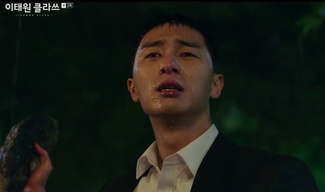 Itaewon Class,  Park Seo Joon,  Thế hệ Itaewon ảnh 6 Itaewon Class,  Park Seo Joon,  The he Itaewon anh 6