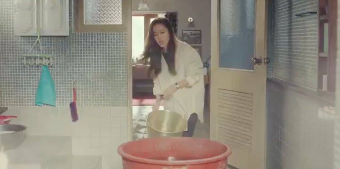 Ha canh noi anh,  Hyun Bin,  Son Ye Jin anh 2