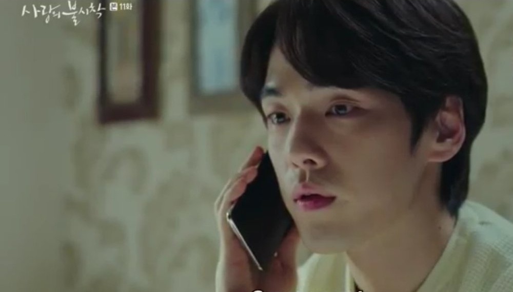 Ha canh noi anh,  Hyun Bin,  Son Ye Jin anh 6