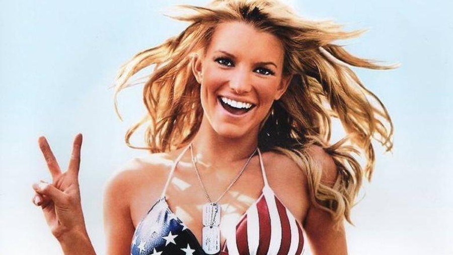 Nu ca si Jessica Simpson tu choi dong ‘The Notebook’ vi canh sex hinh anh