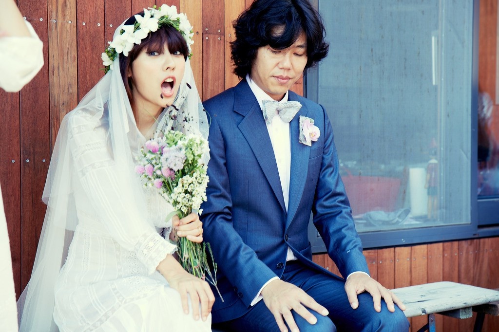 Lee Hyori,  Lee Sang Soon,  vo chong Lee Hyori anh 4