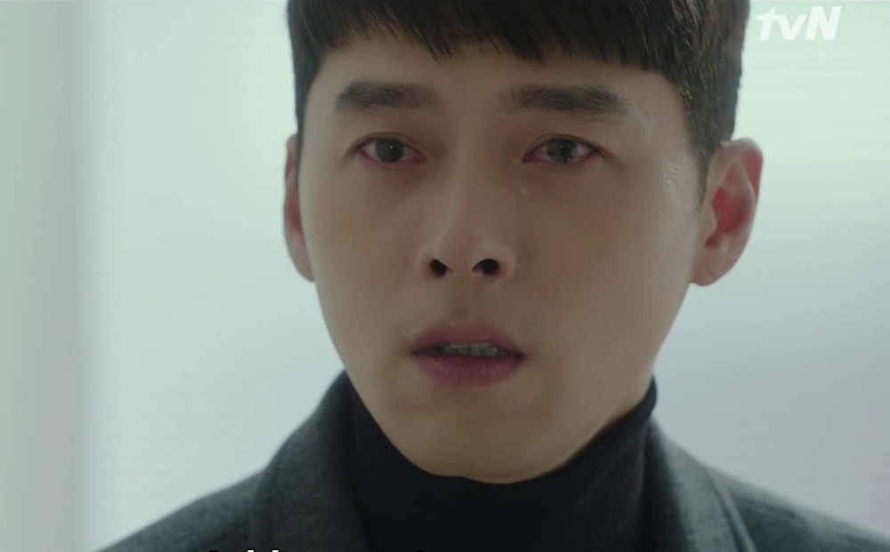 ‘Ha canh noi anh’ tap 14 - Se Ri nhap vien, Jung Hyeok lo than phan hinh anh