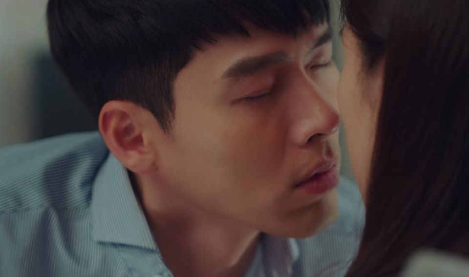 Ha canh noi anh,  Ha canh noi anh tap 14,  Hyun Bin,  Son Ye Jin anh 2