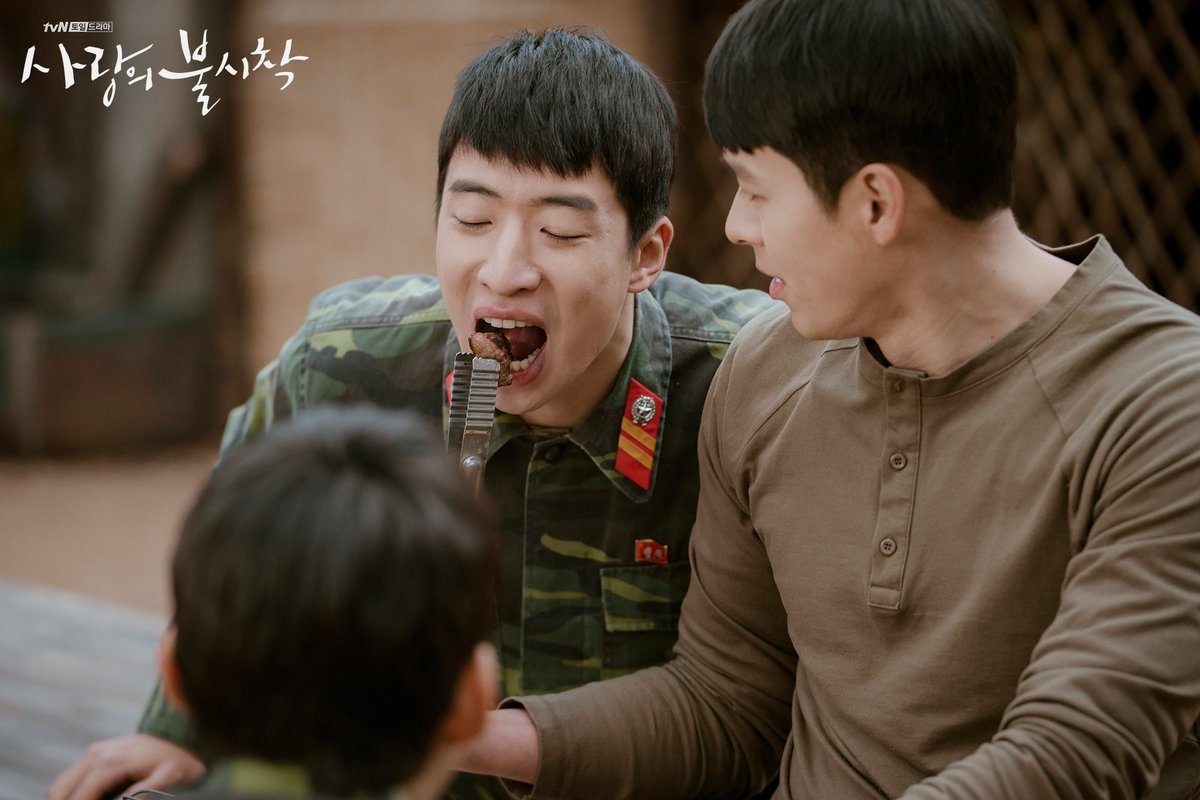 Hạ cánh nơi anh,  Hyun Bin,  Son Ye Jin,  Choi Ji Woo ảnh 6 Ha canh noi anh,  Hyun Bin,  Son Ye Jin,  Choi Ji Woo anh 6