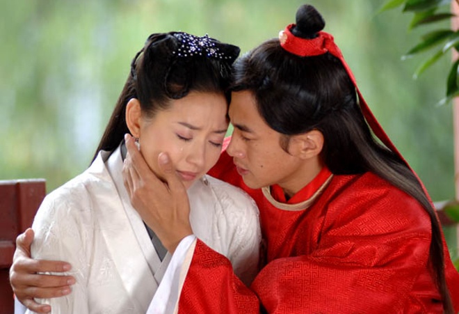 Luong Son Ba Chuc Anh Dai,  Phim Kim Dung,  Hong lau mong anh 10