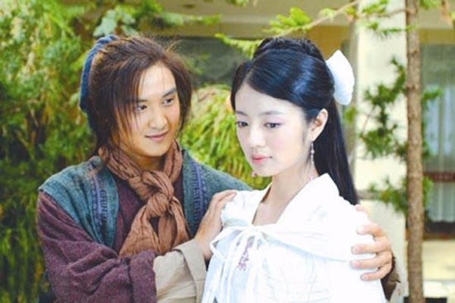 Luong Son Ba Chuc Anh Dai,  Phim Kim Dung,  Hong lau mong anh 11