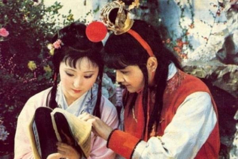 Luong Son Ba Chuc Anh Dai,  Phim Kim Dung,  Hong lau mong anh 2