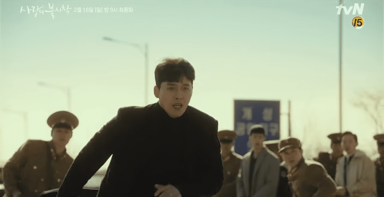 Ket thuc Ha canh noi anh,  Ha canh noi anh tap cuoi,  Ha canh noi anh tap 16,  Ha canh noi anh anh 1