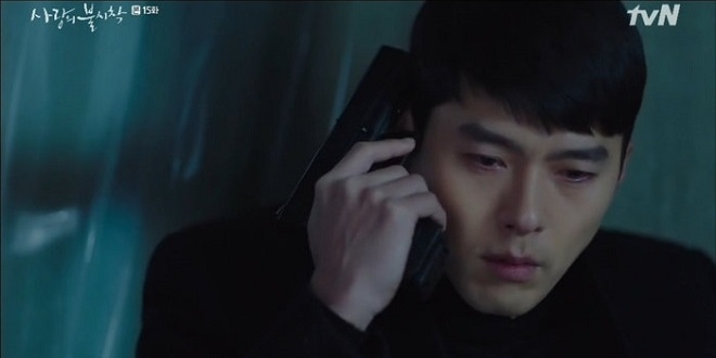 Ha canh noi anh tap 15,  Ha canh noi anh,  tap cuoi Ha canh noi anh,  Hyun Bin,  Son Ye Jin anh 2