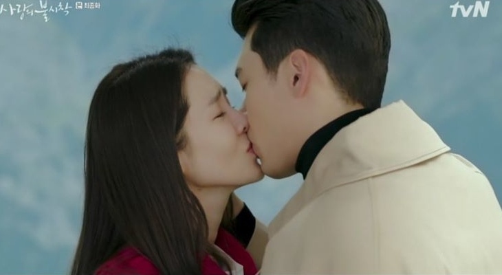Ha canh noi anh,  Ha canh noi anh tap cuoi,  Hyun Bin,  Son Ye Jin anh 3